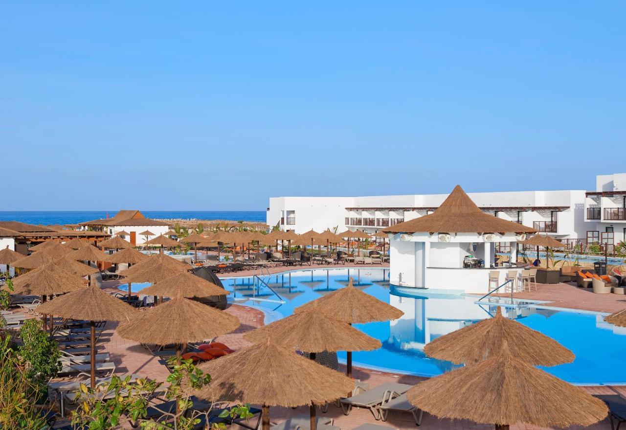 Melia Llana Beach Resort & Spa (Adults Only) Santa Maria Dış mekan fotoğraf