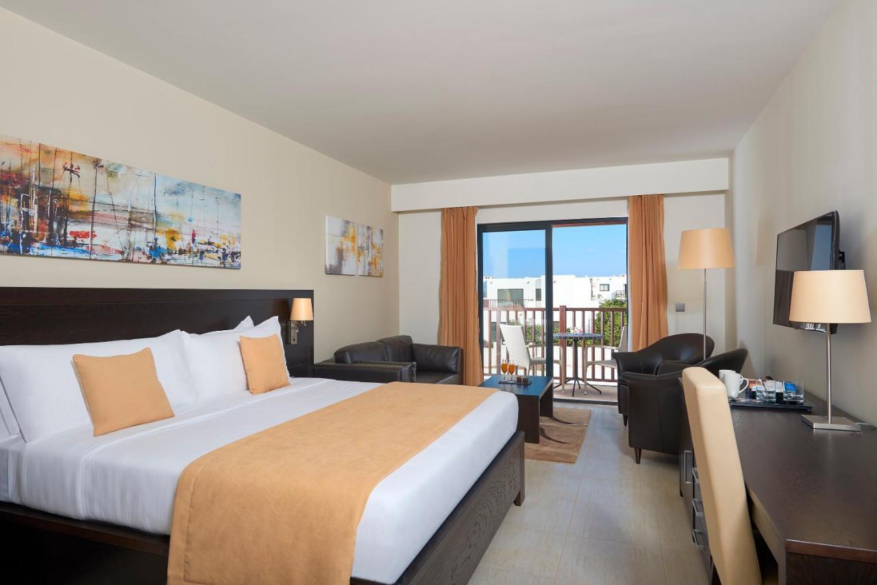 Melia Llana Beach Resort & Spa (Adults Only) Santa Maria Dış mekan fotoğraf