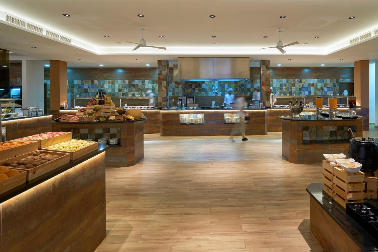 Melia Llana Beach Resort & Spa (Adults Only) Santa Maria Dış mekan fotoğraf