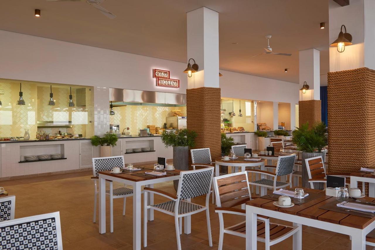 Melia Llana Beach Resort & Spa (Adults Only) Santa Maria Dış mekan fotoğraf