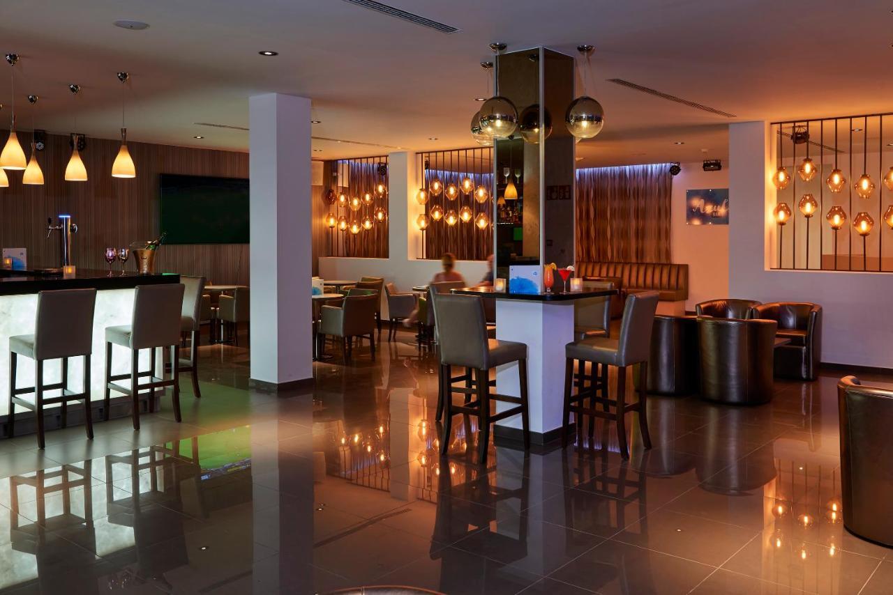 Melia Llana Beach Resort & Spa (Adults Only) Santa Maria Dış mekan fotoğraf