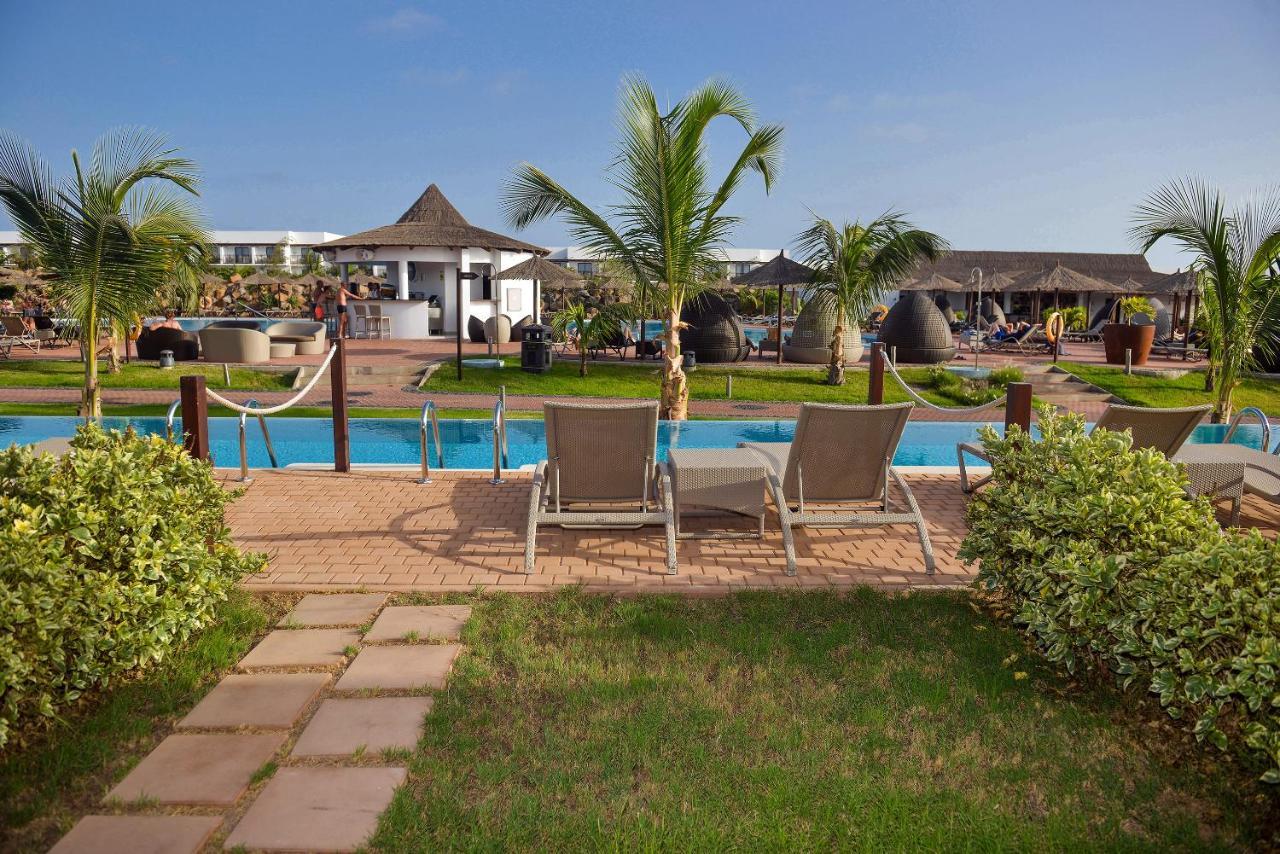 Melia Llana Beach Resort & Spa (Adults Only) Santa Maria Dış mekan fotoğraf