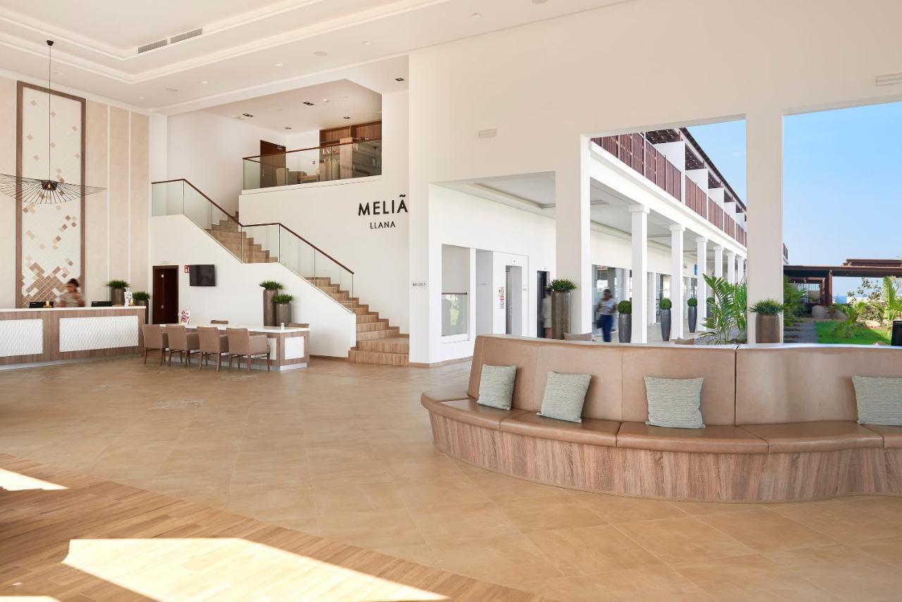 Melia Llana Beach Resort & Spa (Adults Only) Santa Maria Dış mekan fotoğraf