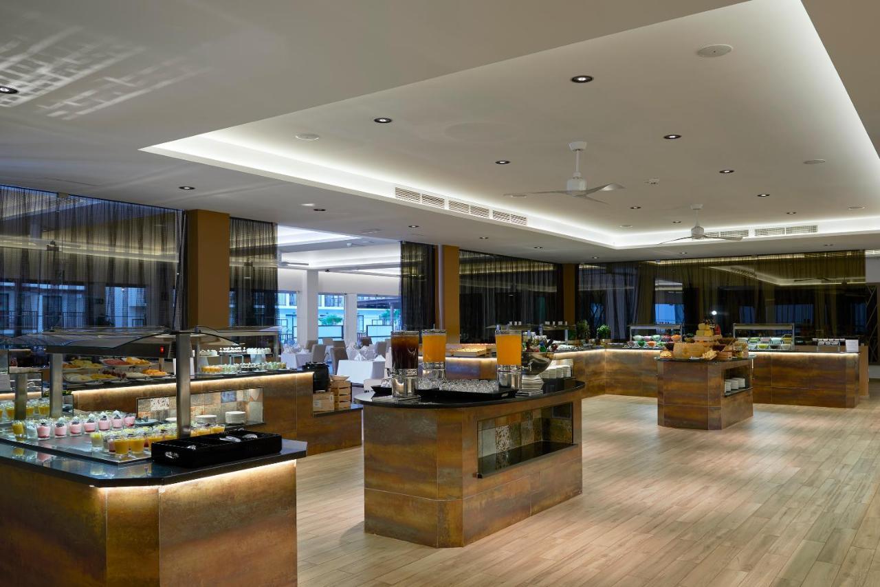 Melia Llana Beach Resort & Spa (Adults Only) Santa Maria Dış mekan fotoğraf