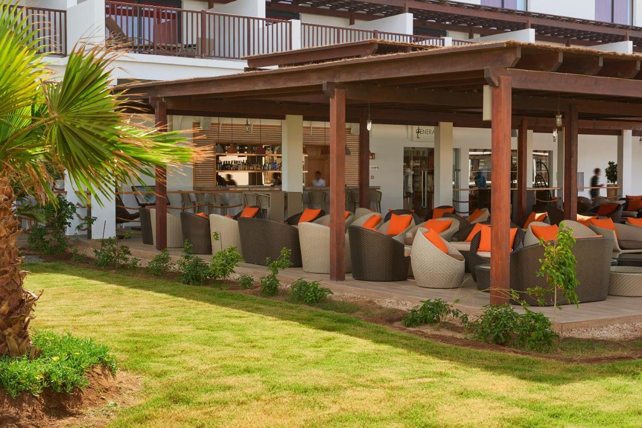Melia Llana Beach Resort & Spa (Adults Only) Santa Maria Dış mekan fotoğraf