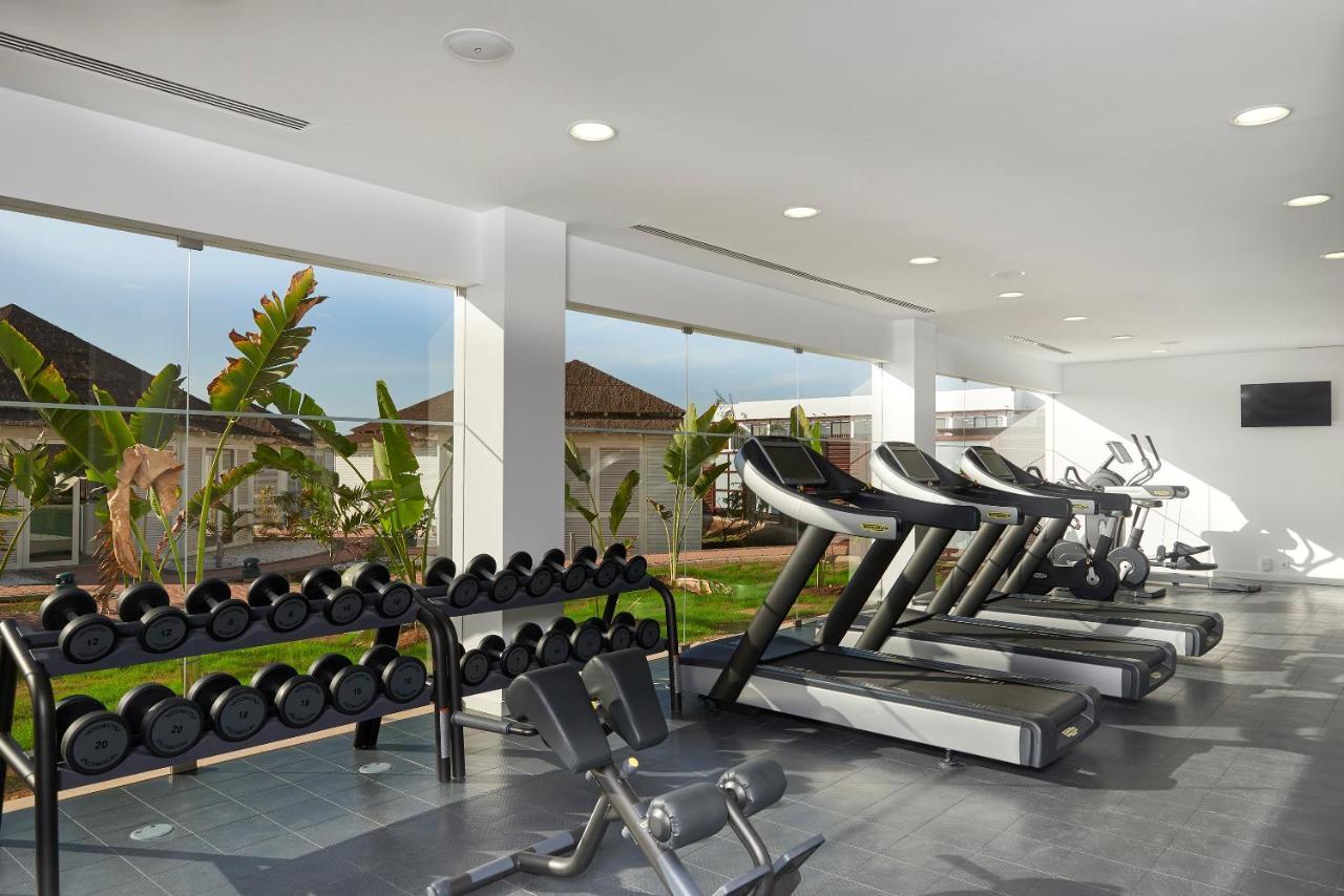 Melia Llana Beach Resort & Spa (Adults Only) Santa Maria Dış mekan fotoğraf