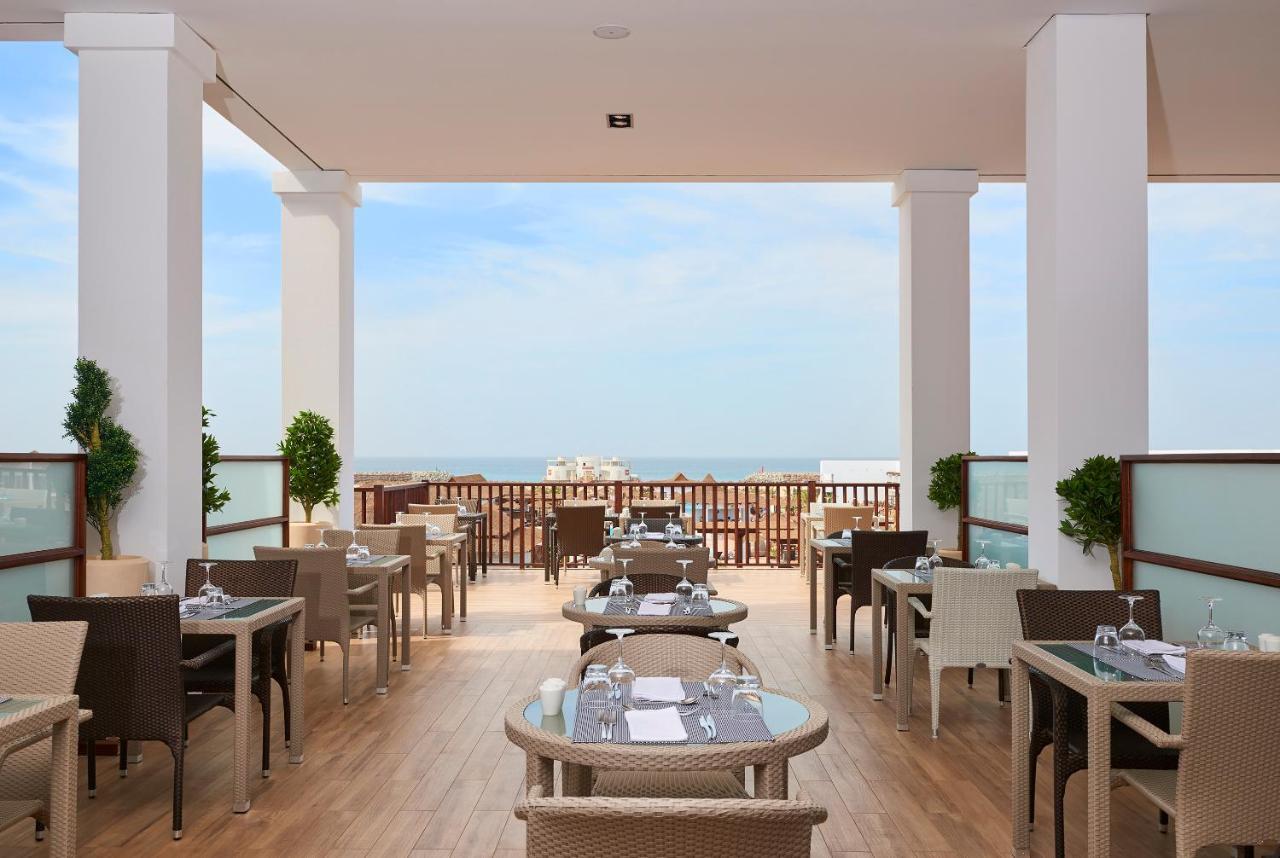 Melia Llana Beach Resort & Spa (Adults Only) Santa Maria Dış mekan fotoğraf