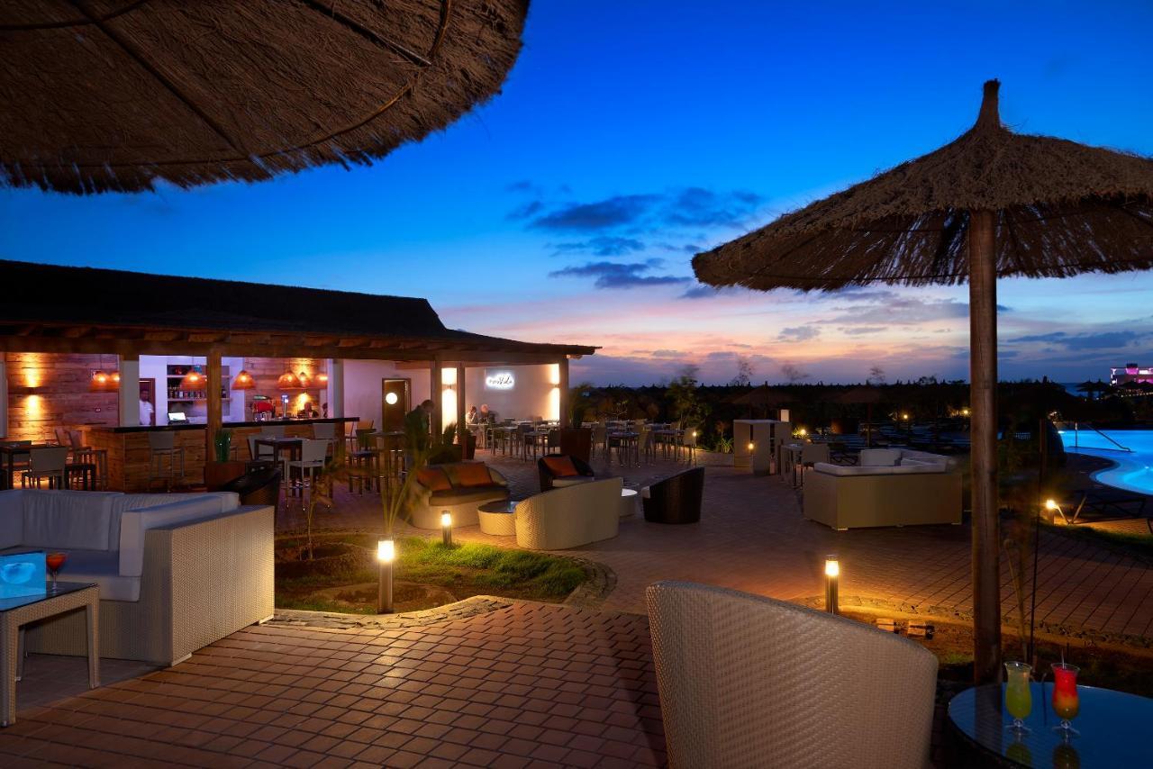 Melia Llana Beach Resort & Spa (Adults Only) Santa Maria Dış mekan fotoğraf