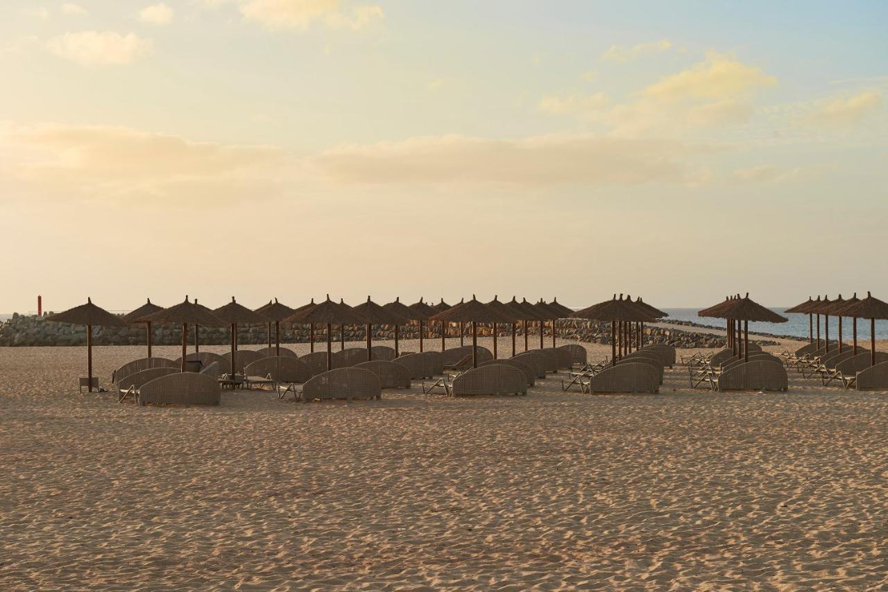 Melia Llana Beach Resort & Spa (Adults Only) Santa Maria Dış mekan fotoğraf