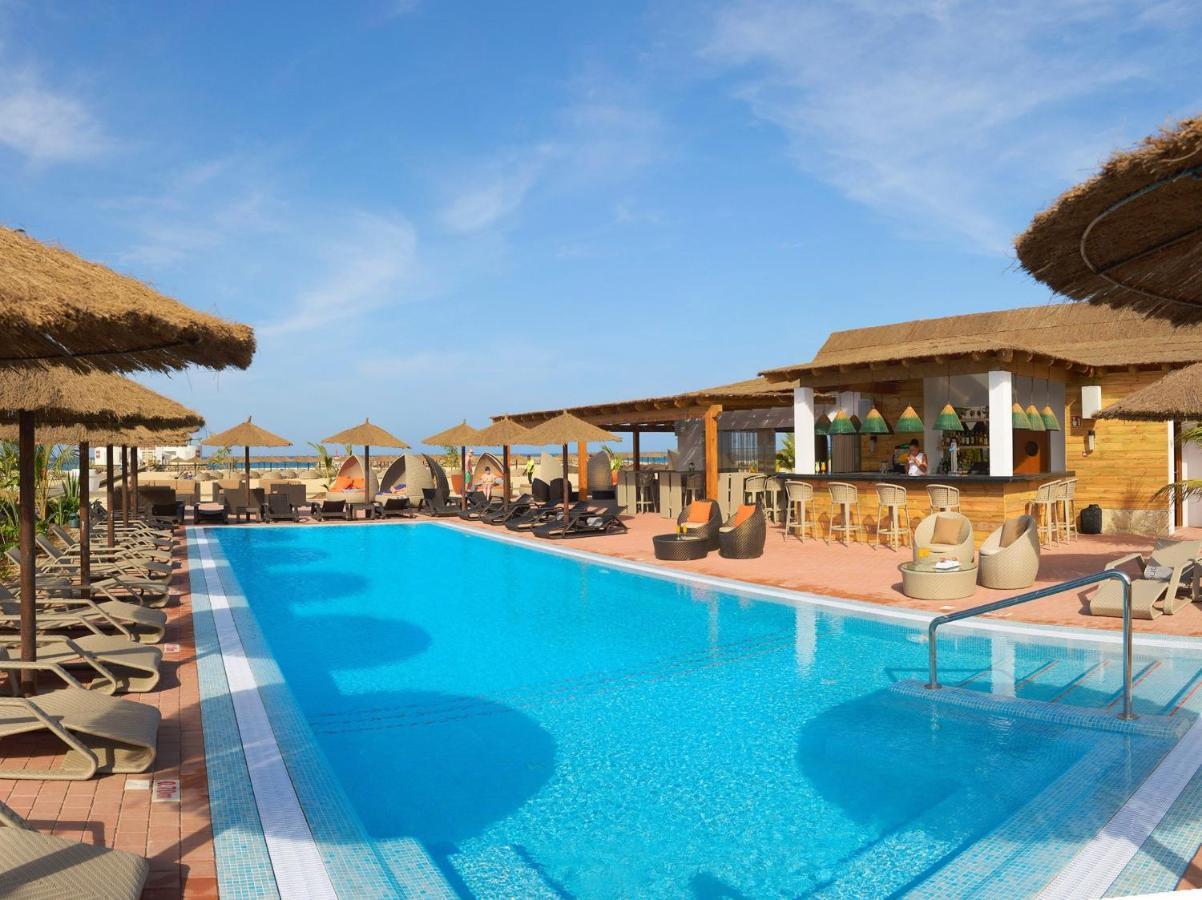 Melia Llana Beach Resort & Spa (Adults Only) Santa Maria Dış mekan fotoğraf