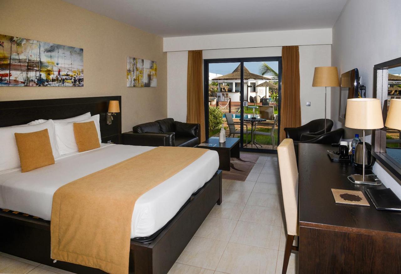 Melia Llana Beach Resort & Spa (Adults Only) Santa Maria Dış mekan fotoğraf