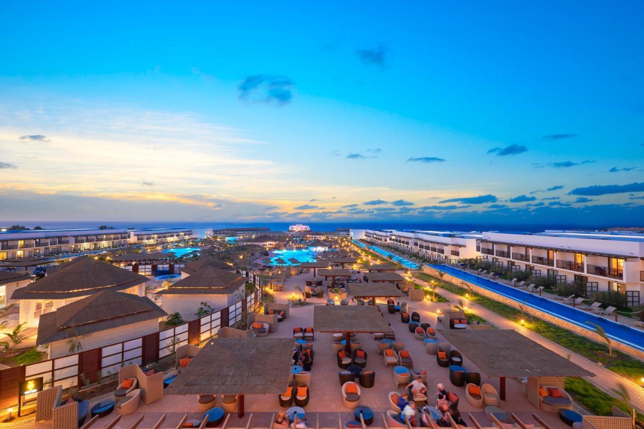 Melia Llana Beach Resort & Spa (Adults Only) Santa Maria Dış mekan fotoğraf