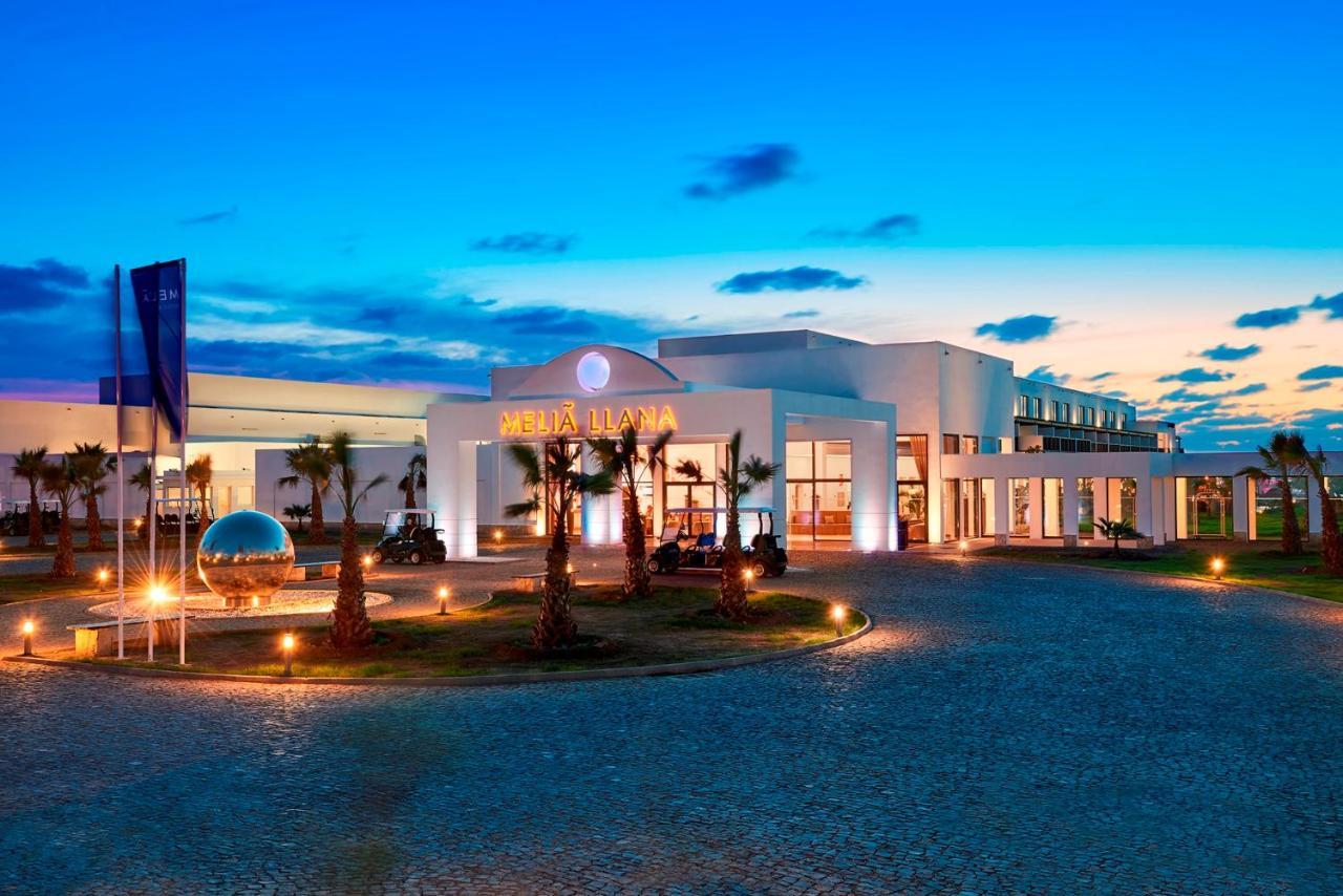 Melia Llana Beach Resort & Spa (Adults Only) Santa Maria Dış mekan fotoğraf