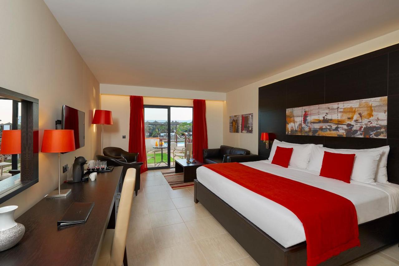 Melia Llana Beach Resort & Spa (Adults Only) Santa Maria Dış mekan fotoğraf