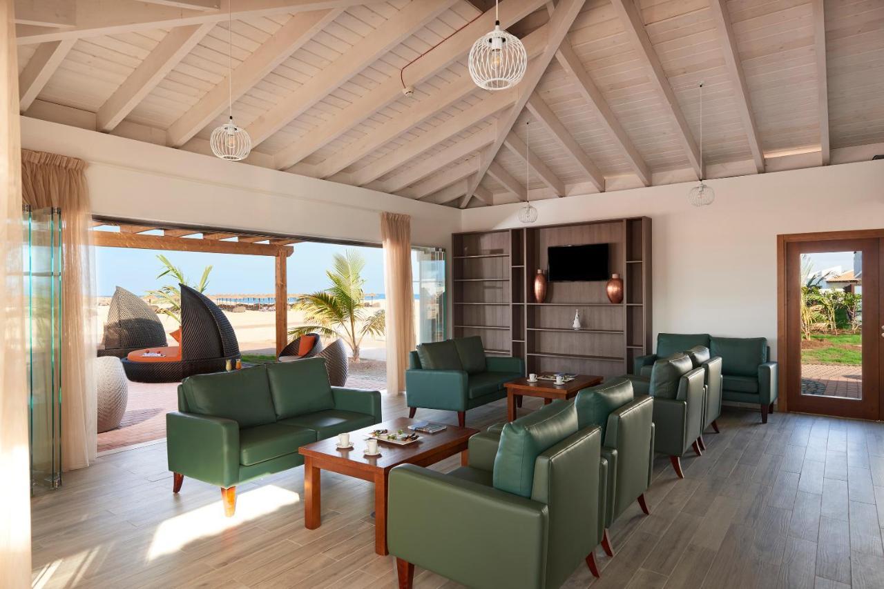Melia Llana Beach Resort & Spa (Adults Only) Santa Maria Dış mekan fotoğraf