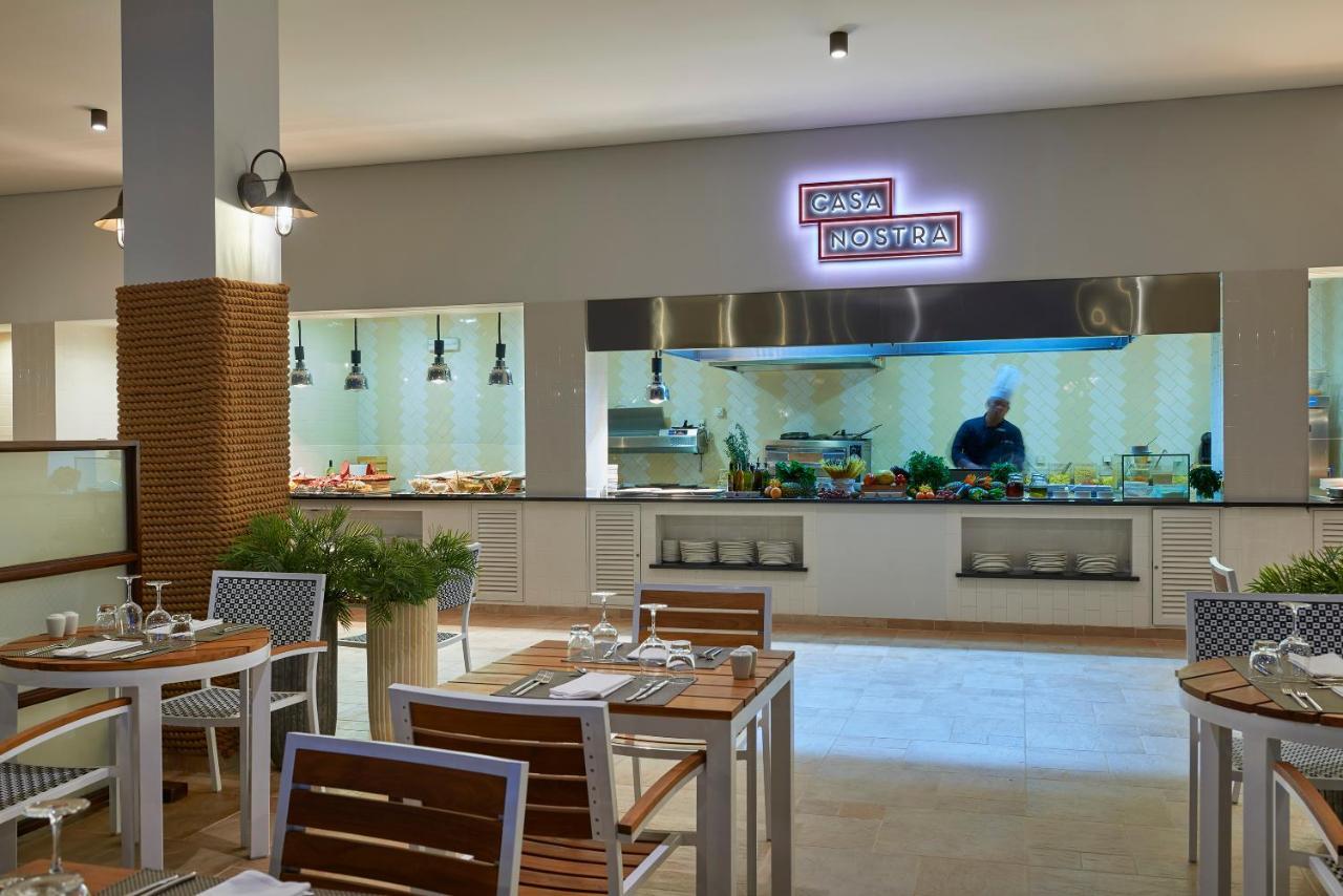 Melia Llana Beach Resort & Spa (Adults Only) Santa Maria Dış mekan fotoğraf