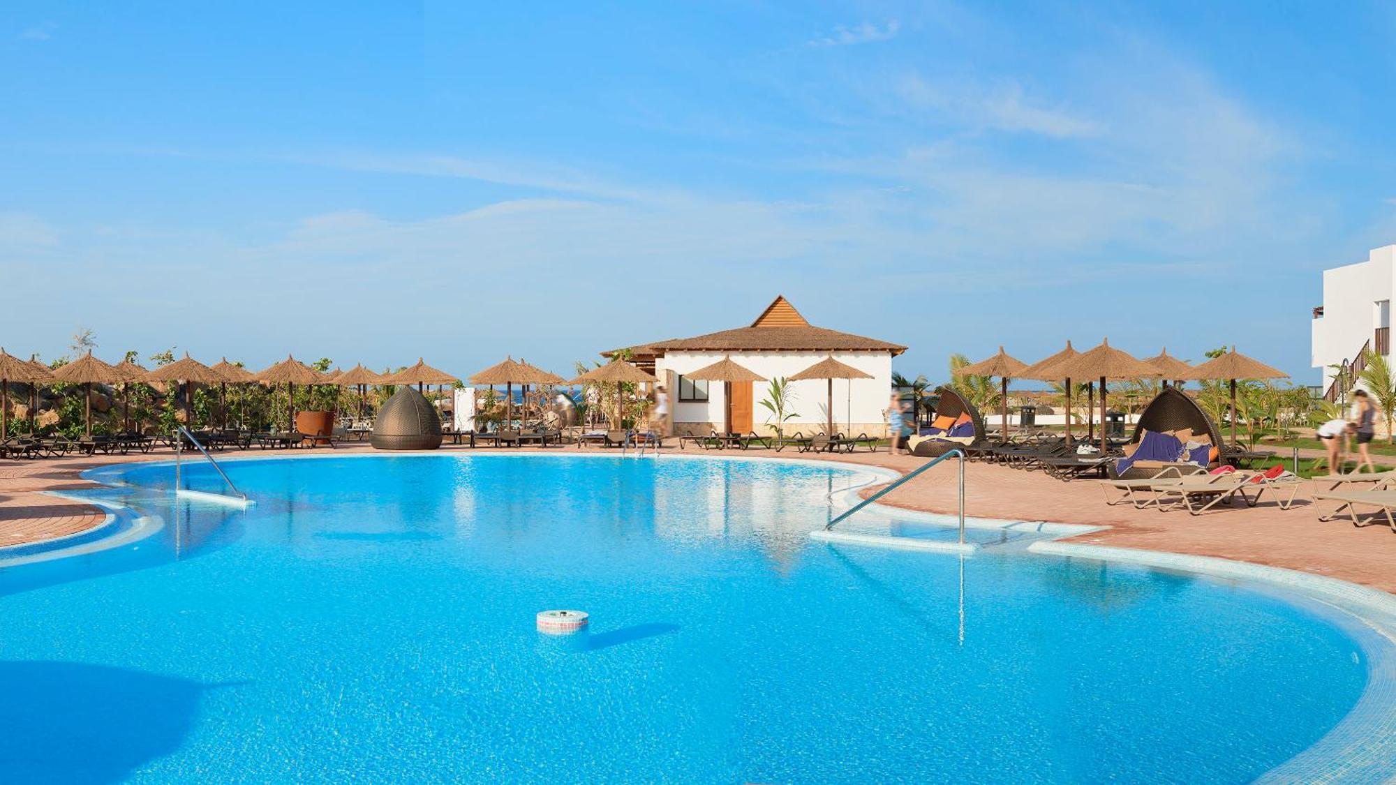 Melia Llana Beach Resort & Spa (Adults Only) Santa Maria Dış mekan fotoğraf